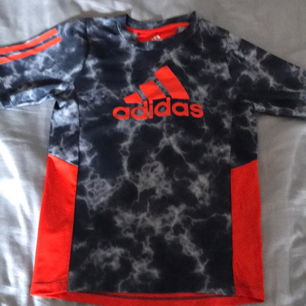 🔥Boys Adidas shirt